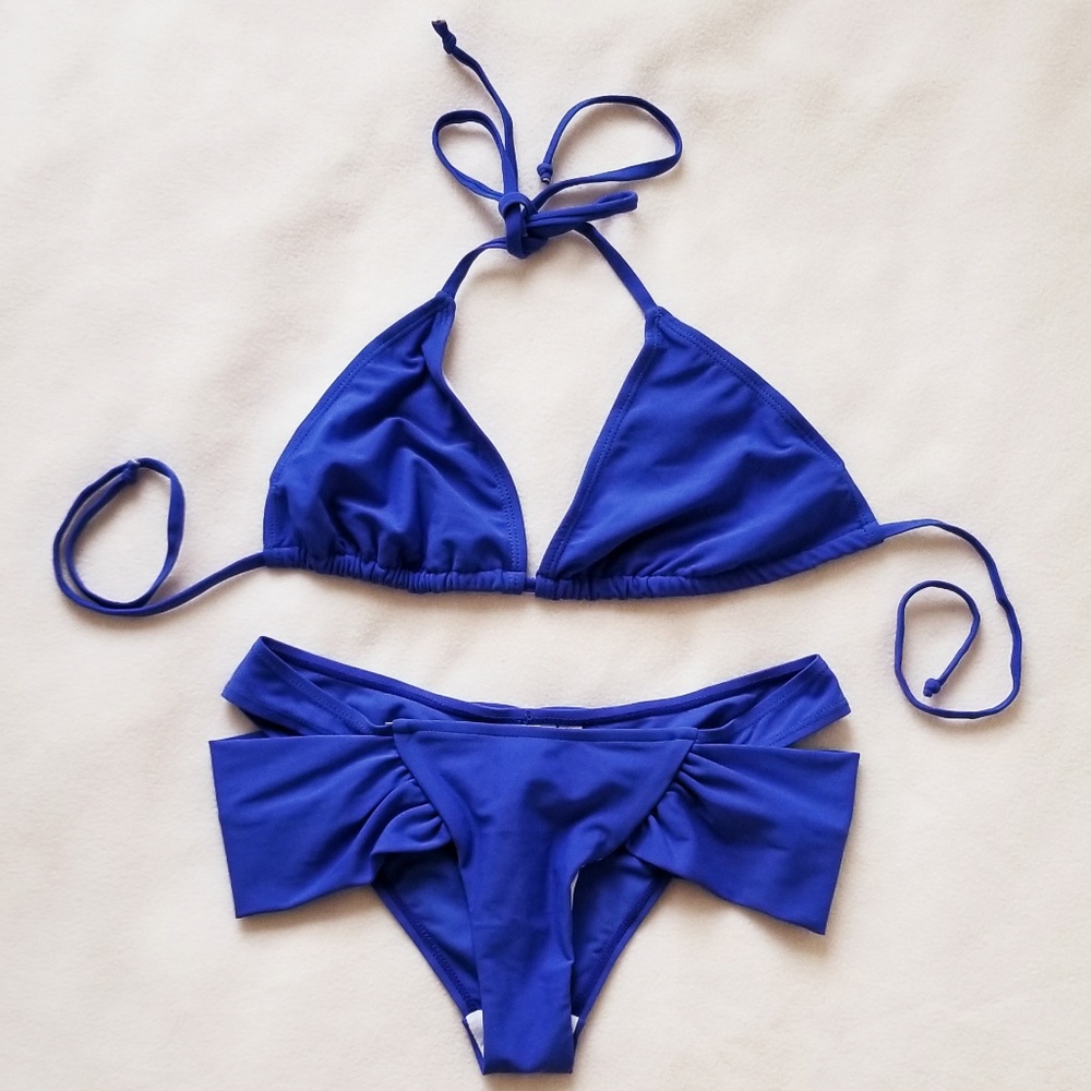 Basic two piece bikini